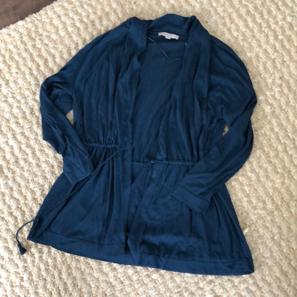 LOFT Linen Sweater